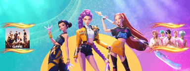 Las Guerreras K Pop Huntr/x