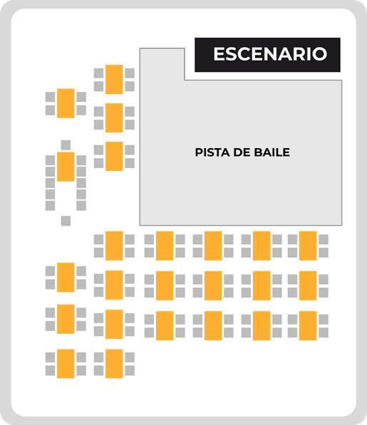 Imagen de tabla de precios