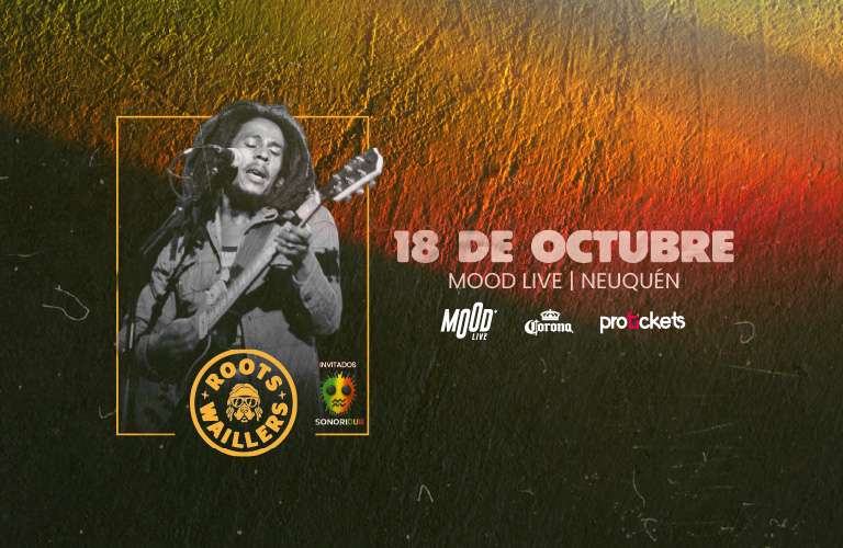 ROOTS WAILERS ( BOB MARLEY)