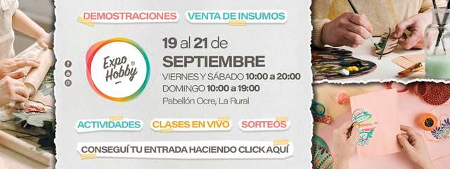 Expo Hobby Septiembre 2025