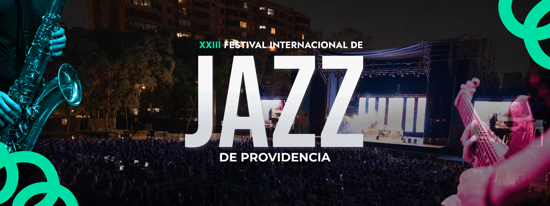 Banner Festival De Jazz