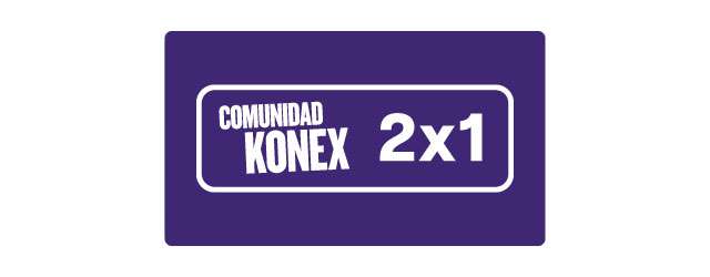 COMUNIDAD KONEX