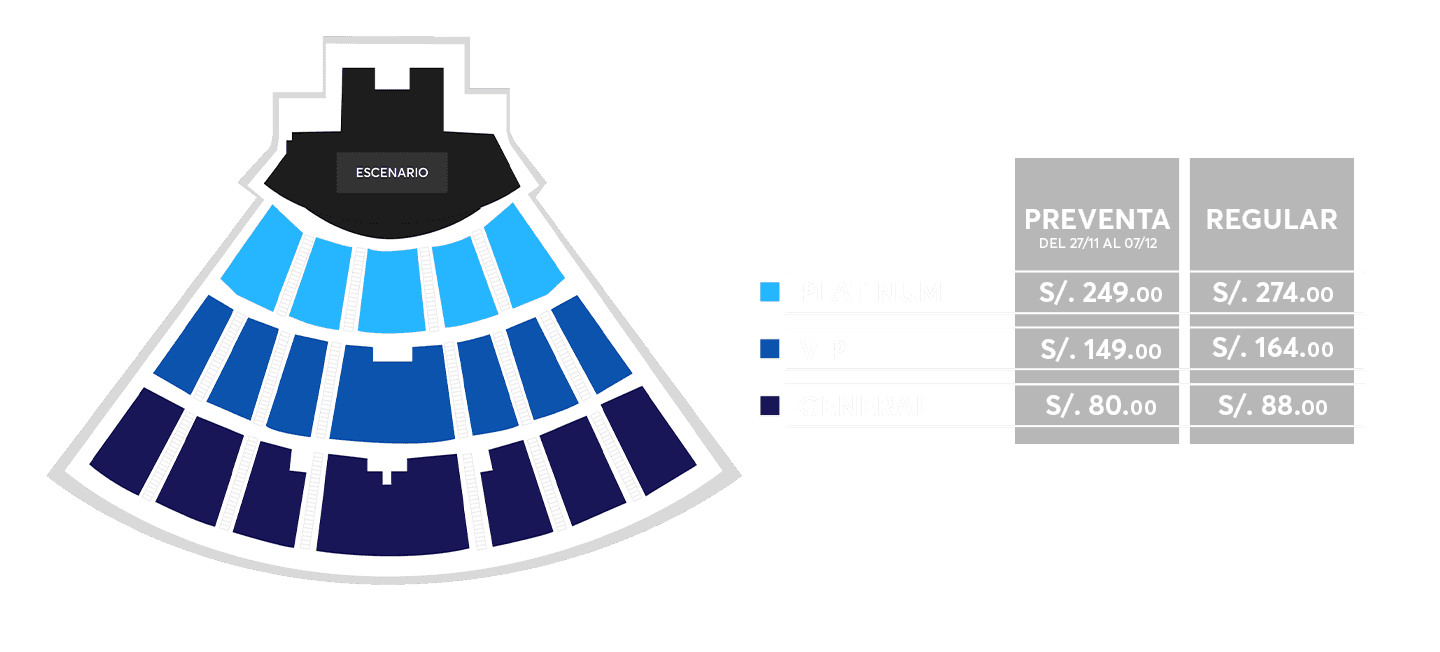 TABLA DE PRECIOSS - image