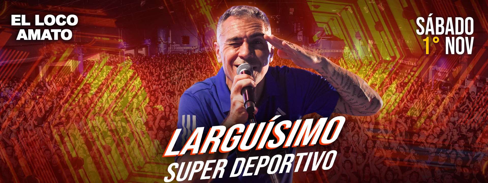 El Loco Amato
