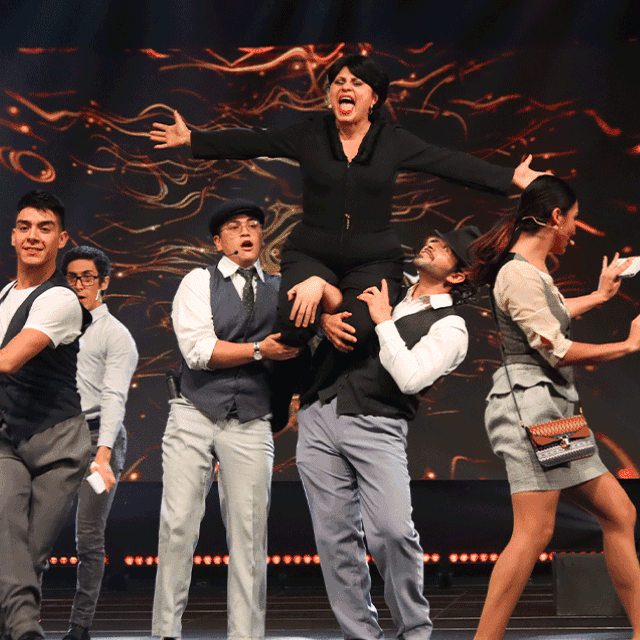 Cecilia, El Musical - Noviembre y Diciembre 2025