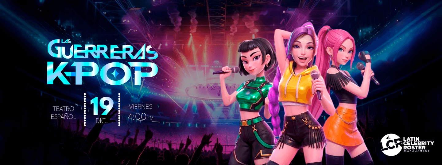 Las Guerreras K-Pop
