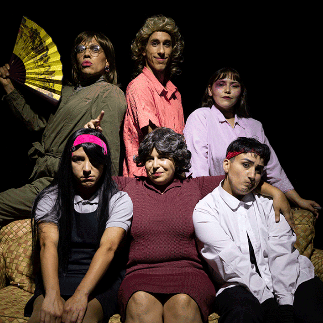 Sentimientos - Teatro Mori Bellavista en Teatro Mori Bellavista