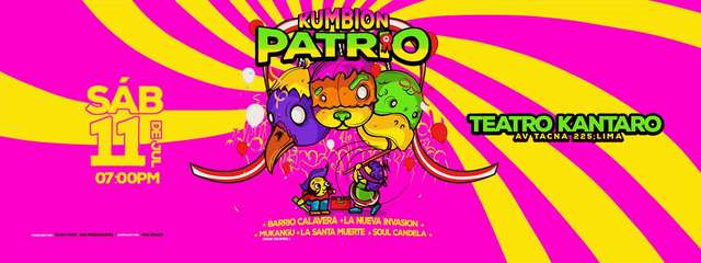 Kumbión Patrio