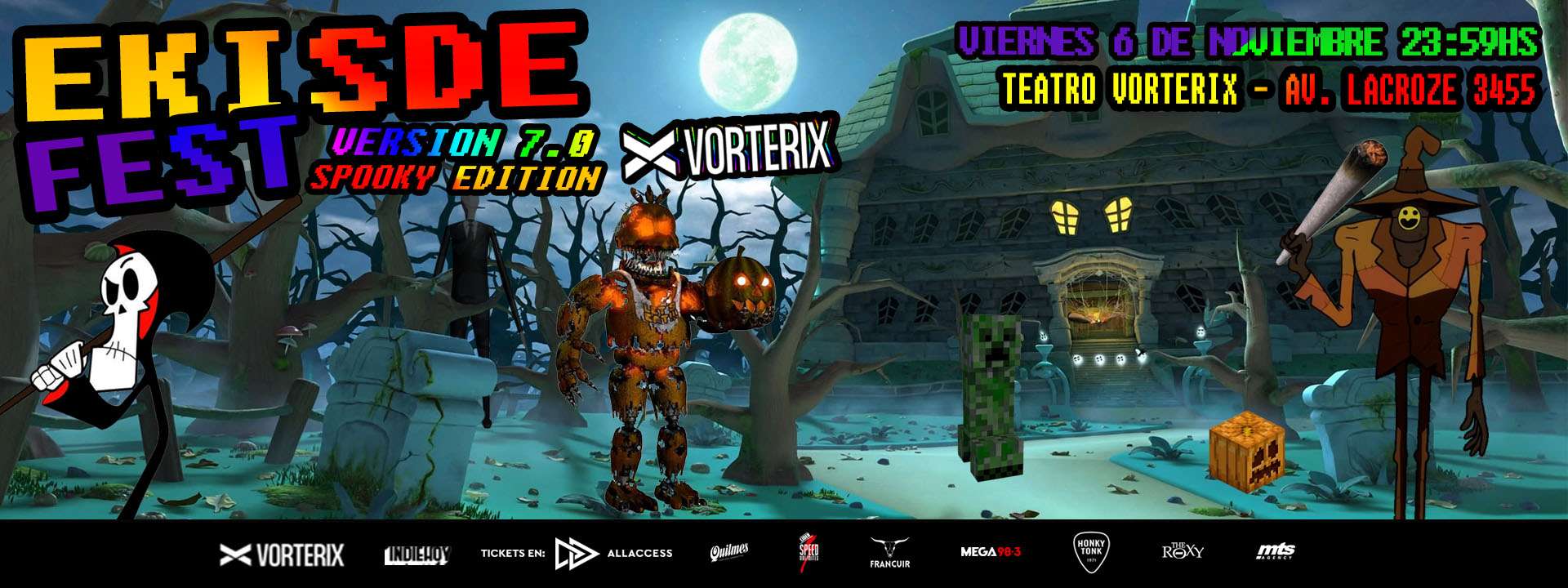 EKISDE FEST 7.0