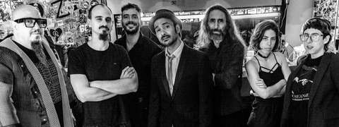 Piazzolla Electrónico por Nico Sorín