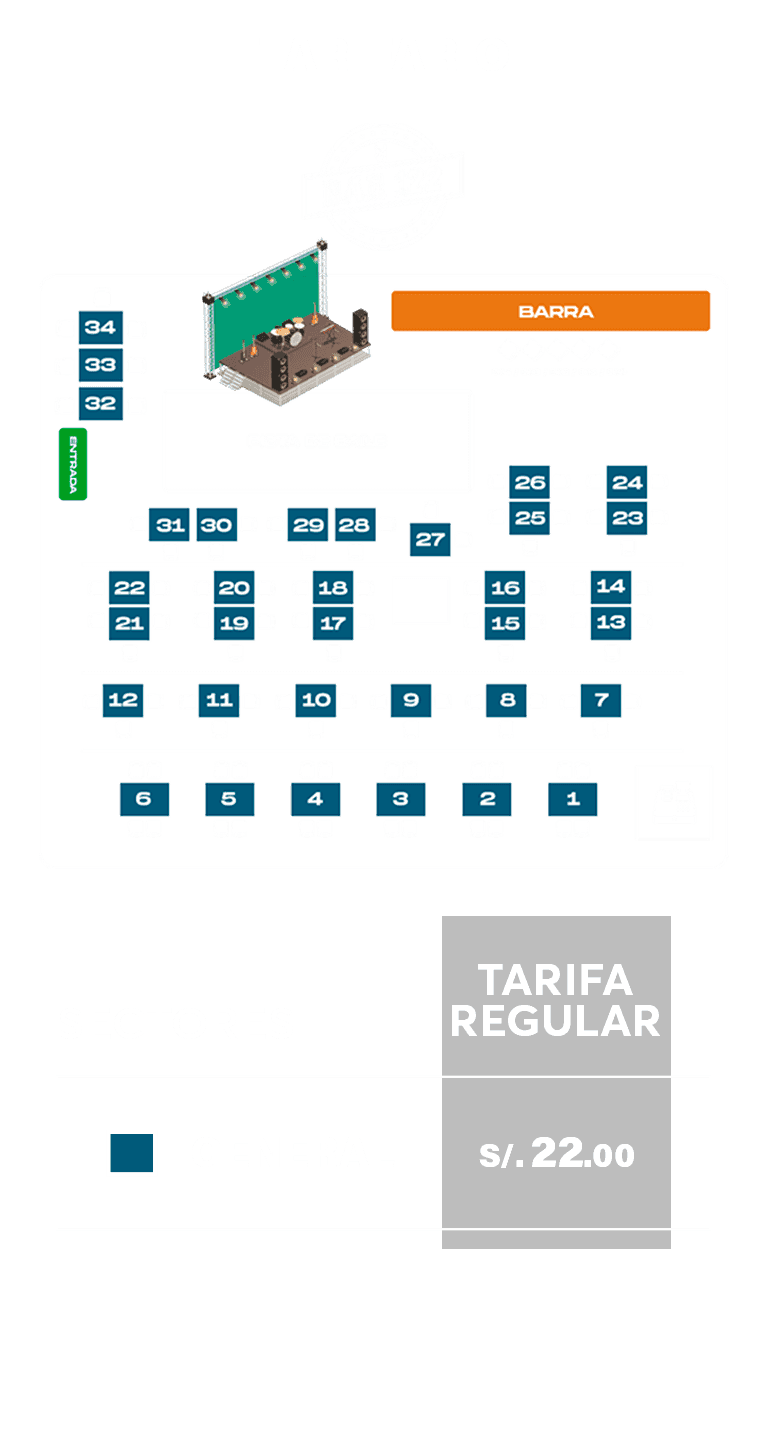 MAPA DE UBICACIONES