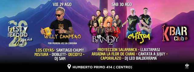 Fiesta del Exodo Jujeño