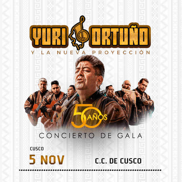 Yuri Ortuño- Cusco