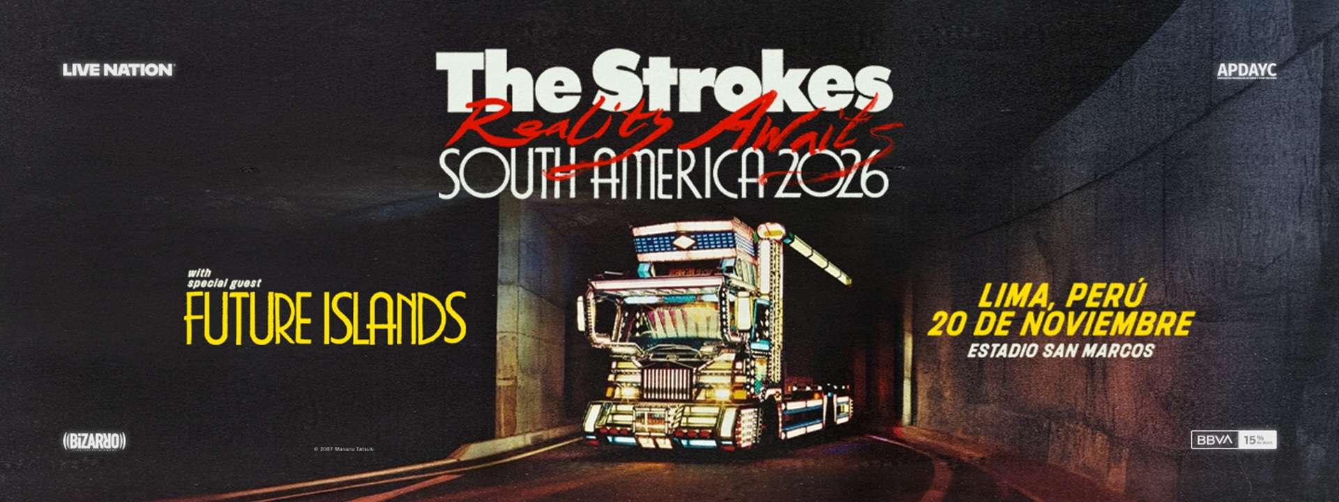 The Strokes