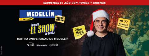 Cuando el show se Acaba