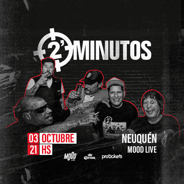 2 MINUTOS - 2 MINUTOS