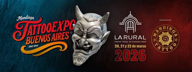 Mandinga Tattoo Expo