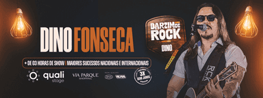 Dino Fonseca | Rio de Janeiro | 21/11/2026