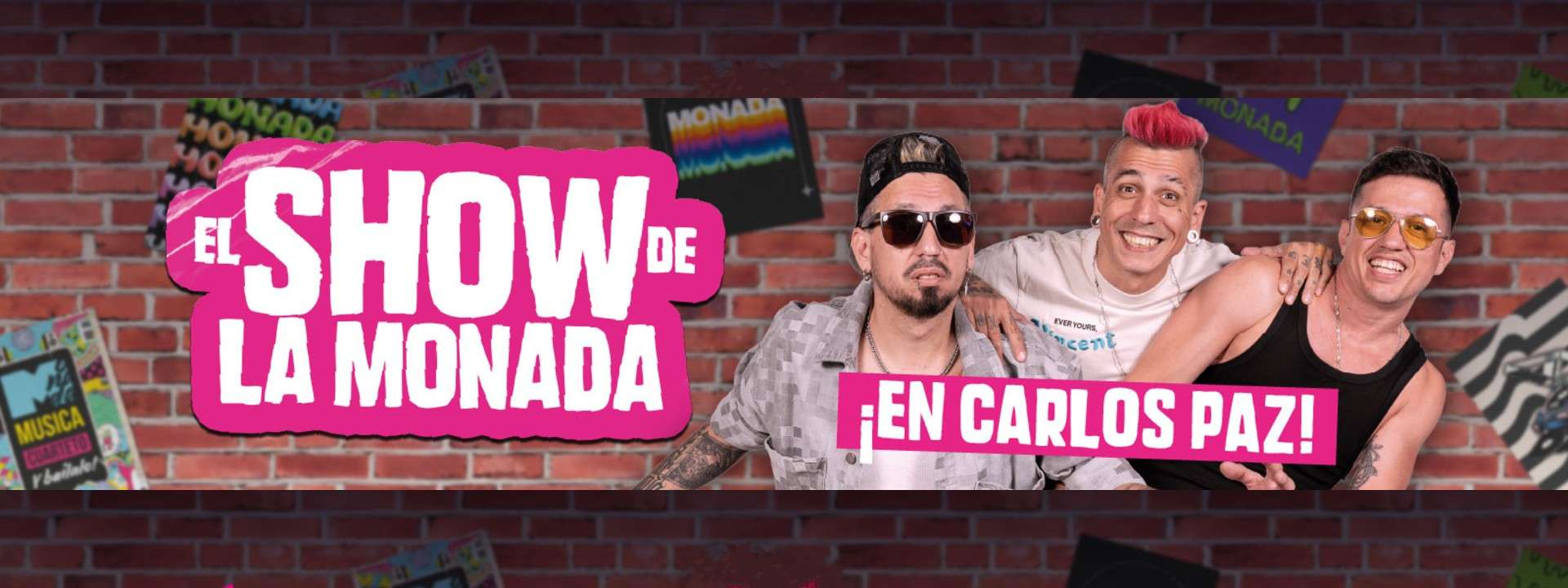 El Show de la Monada