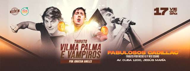Vilma Palma E Vampiros