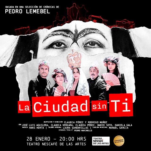 La Ciudad Sin Ti - 28 de Enero 2026