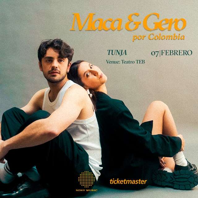 Maca & Gero - Tunja