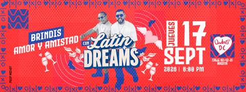 Brindis con Larin Dreams