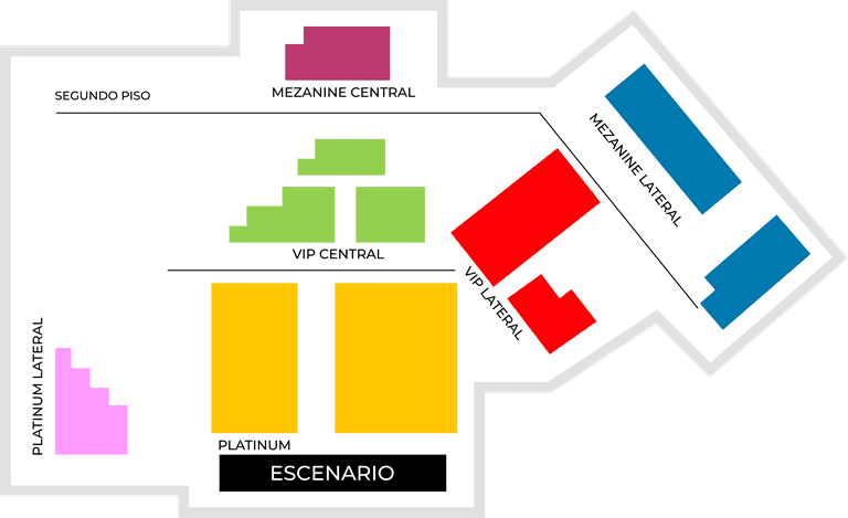 Imagen de tabla de precios