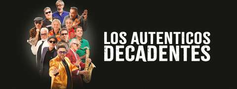 Los Autenticos Decadentes