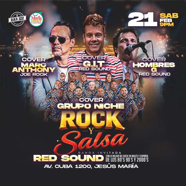 Rock y Salsa