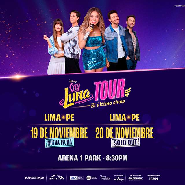 Soy Luna 2026