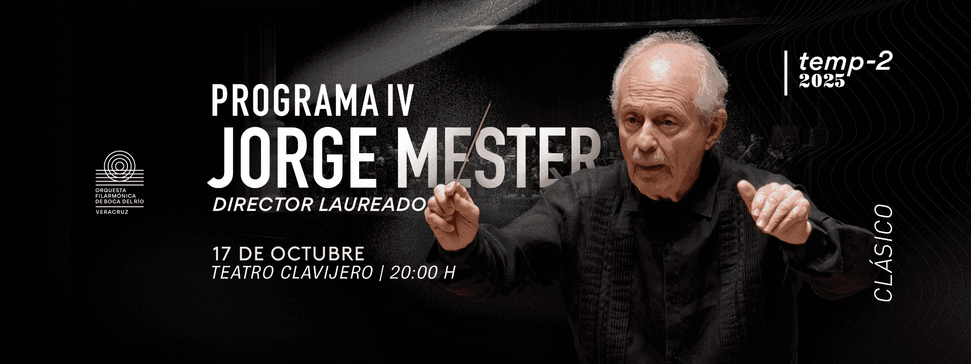 Programa IV | 2a. Temporada 2025 OFBRV