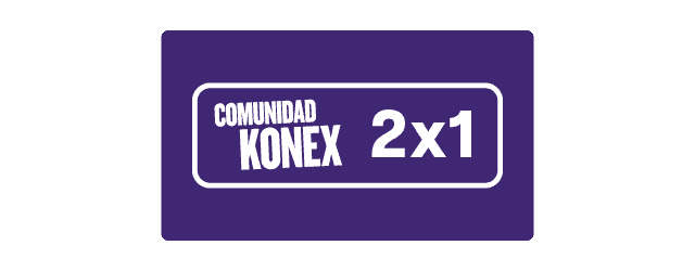 COMUNIDAD KONEX