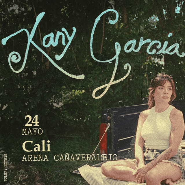 Kany Garcia - Cali