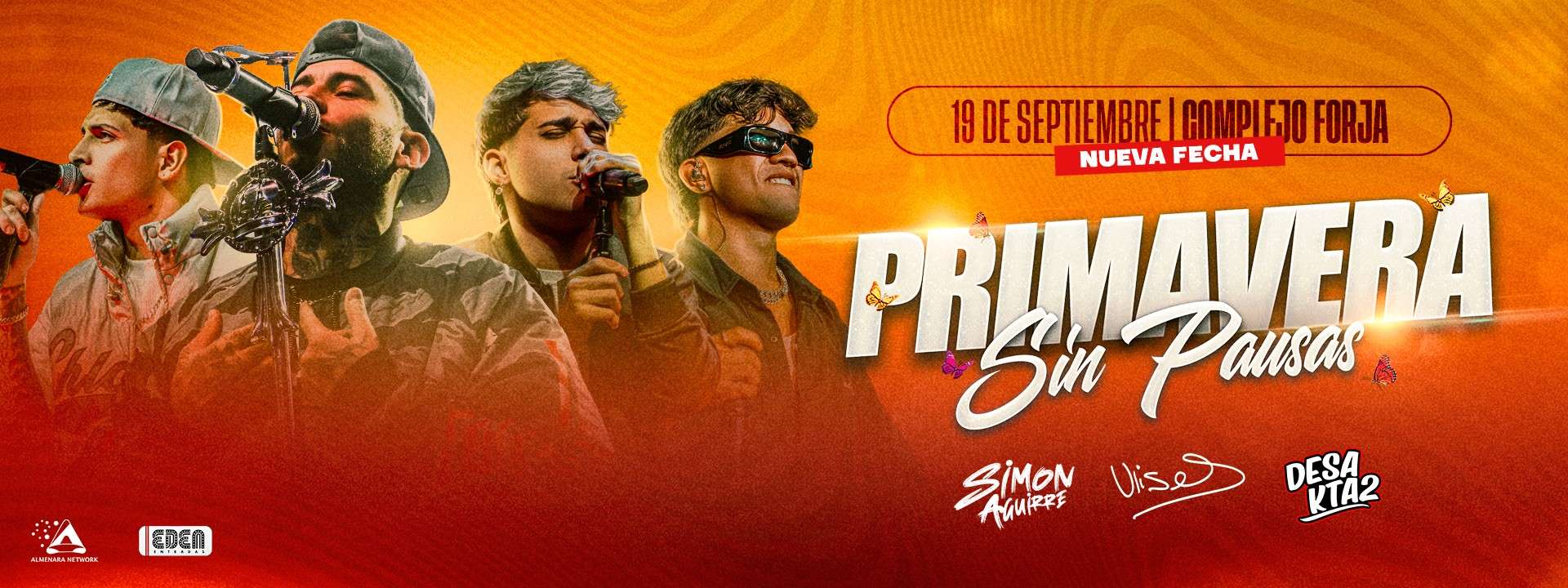 Primavera Sin Pausas