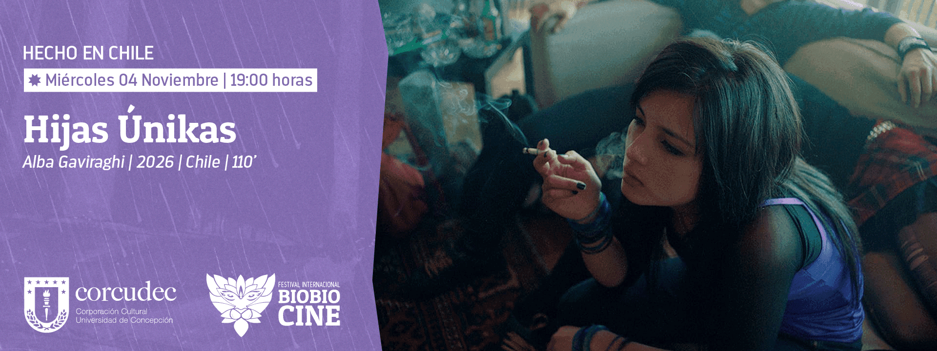 Festival BioBioCine