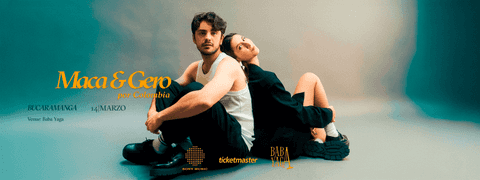 Maca & Gero | Bucaramanga