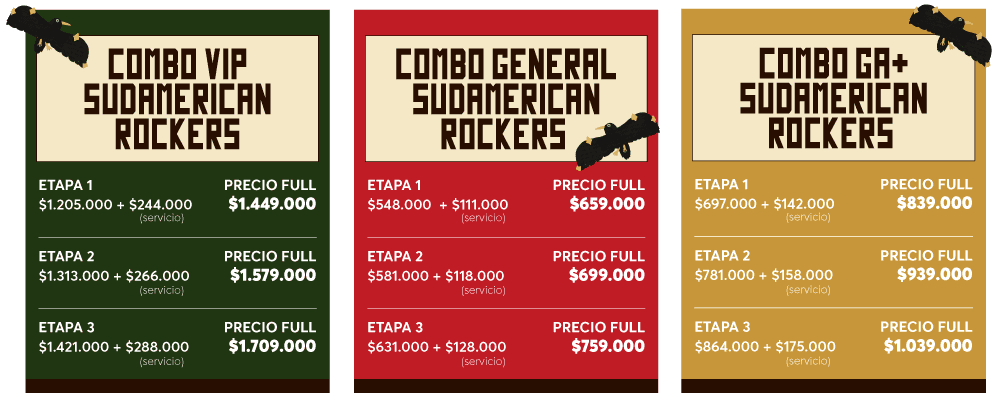 Precios