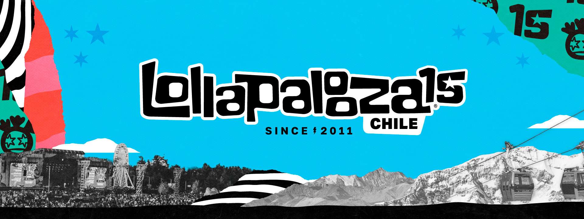 Banner Lollapalooza Chile 2027