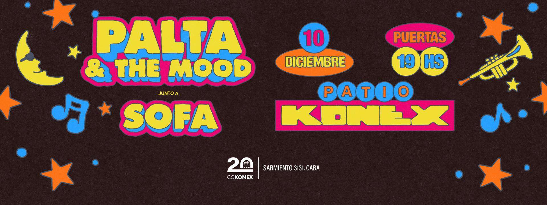Palta & The mood