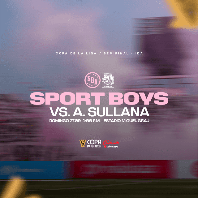 SBA vs AAS - Copa de la Liga Caliente