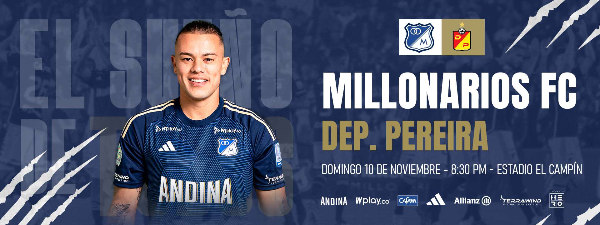 MFC VS D. PEREIRA