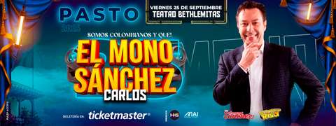El Mono Sánchez