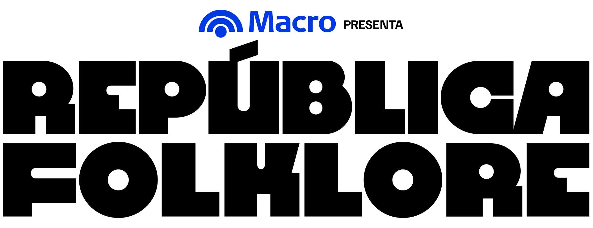 Banco Macro presenta República Folklore