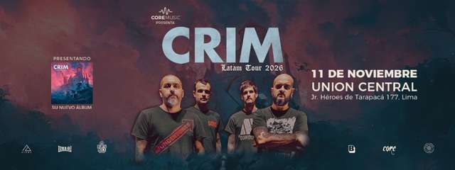 Crim en Lima