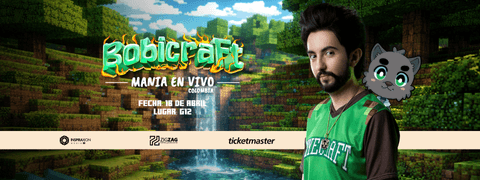 Bobicraft mania en Vivo