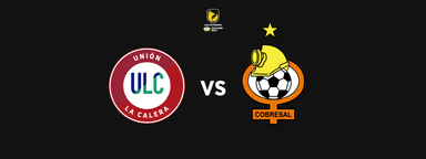 Unión La Calera vs Cobresal