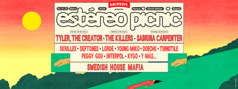 Festival Estereo Picnic 2026