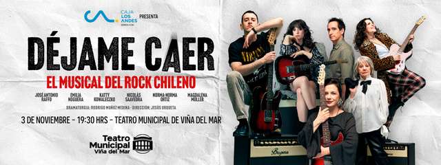 Dejame Caer