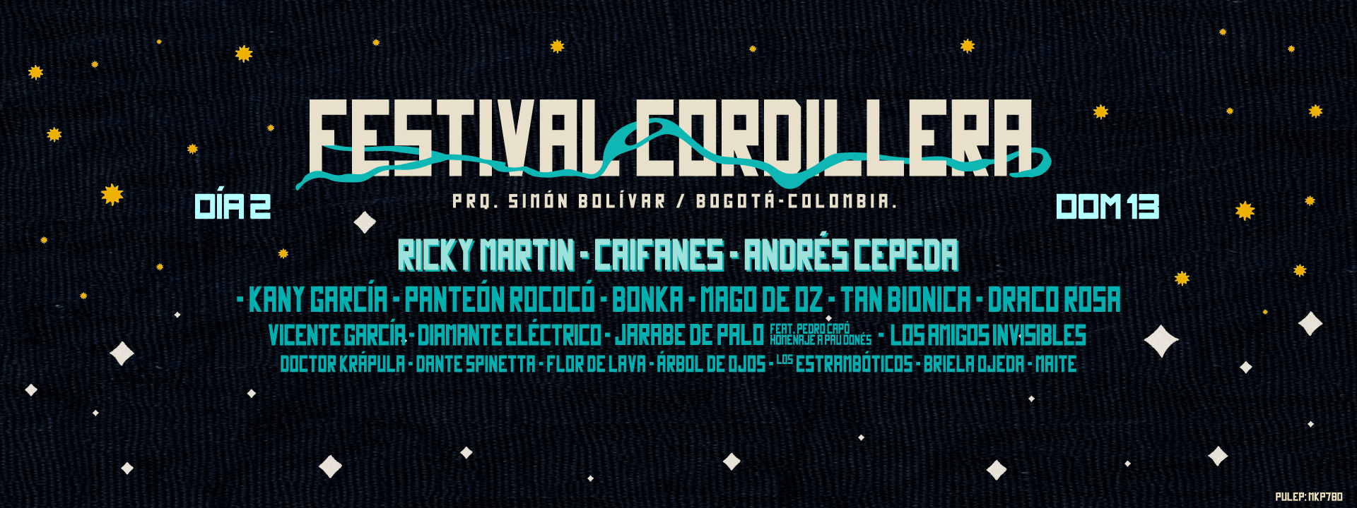 Festival Cordillera 2026